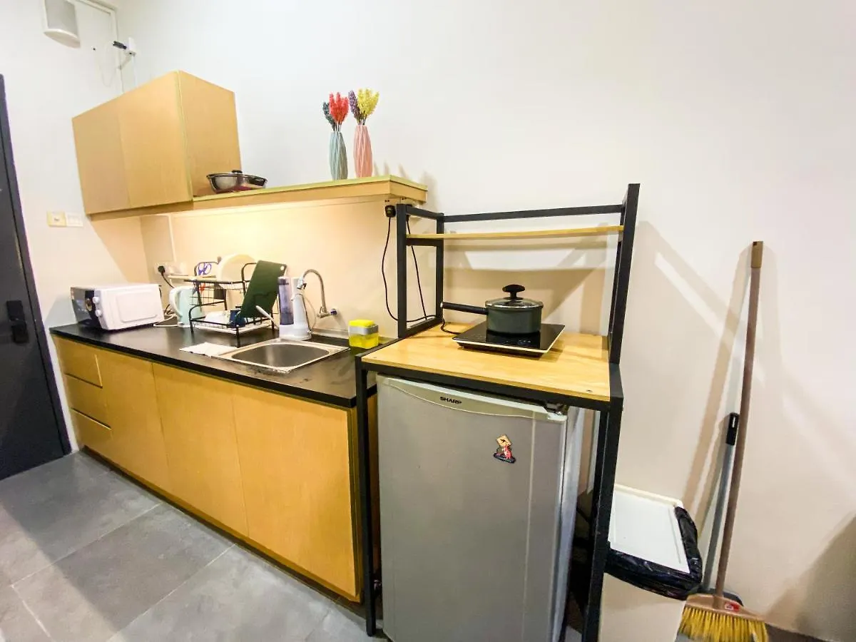 Apartment Ed Studio 34@Dpac/Ikea/1 Utama/Ttdi Petaling Jaya Malaysia