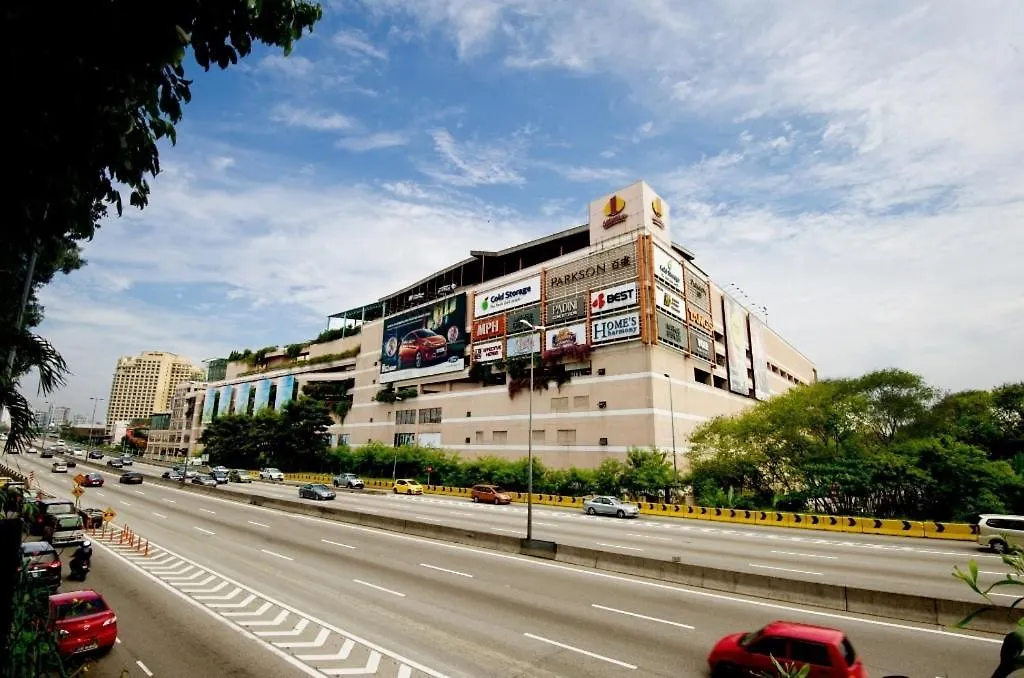 Ed Studio 34@Dpac/Ikea/1 Utama/Ttdi Petaling Jaya 0*,  Malaysia