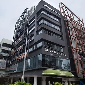 Manhattan Business Damansara Perdana Hotel